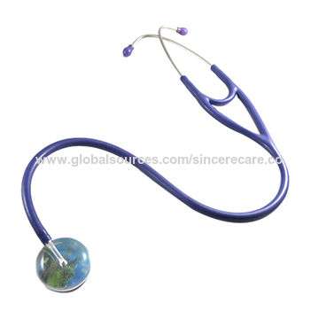 acrylic stethoscope