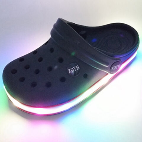 led sandals