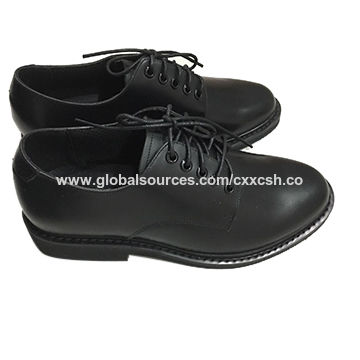 army officer shoes