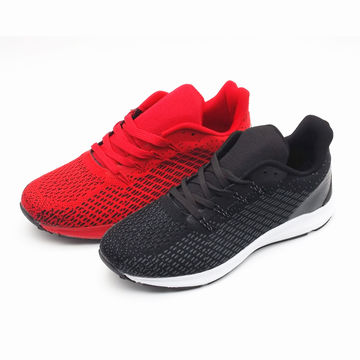 mesh casual sneakers