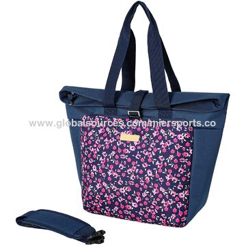 cooler purse tote