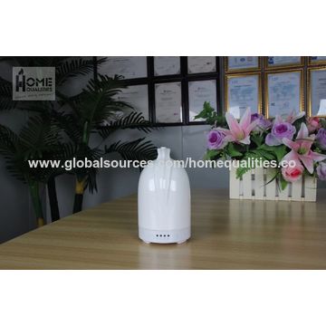 China Aroma Diffuser From Qingdao Manufacturer Home China Ceramic Electric Aroma Diffuser Oil Ultrasonic Humidifier Purifier
