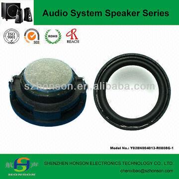 4 ohm 2 watt speaker