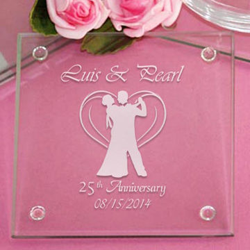 Screen Printing Wedding Favors Gl Coaster Global Sources China Screen Printing Wedding Favors Gl Coaster