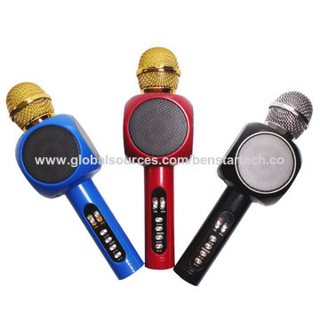 wireless bluetooth microphone