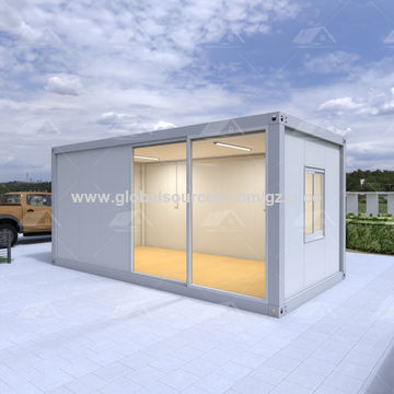 Chinacheap Modern Luxury Ready Made House Container Haus For Travel On Global Sources