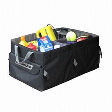 Car Executive Trunk Organizer Bag Auto Case