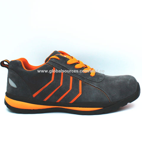 womens leather safety shoes