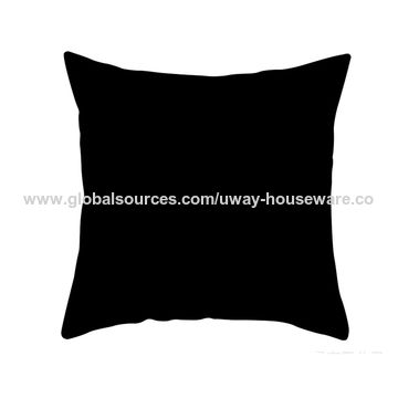 backrest pillow cover