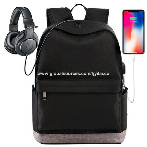 smart backpack 2018