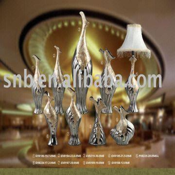 Seashell Vase Global Sources