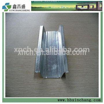 Drywall Ceiling Omega Profile 1 Light Weight Stabilization 2 Size