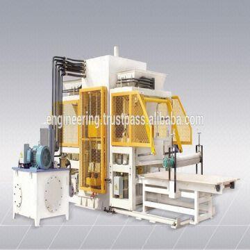 Ltp Qt10 Automatic Block Making Machine Global Sources