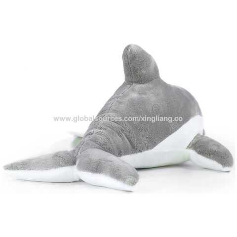 China Wholesale Custom Sea Animal Plush Toy Dolphin Stuffed Animal Plush On Global Sources Plush Cute Toys Animal Soft Toy Soft Plush Toy
