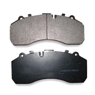 China Brake Pads for Bus/Truck, Various models are available, OEM ...