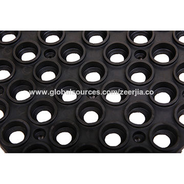 China Anti Slip Rubber Mat From Qingdao Trading Company Qingdao