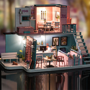 china doll house