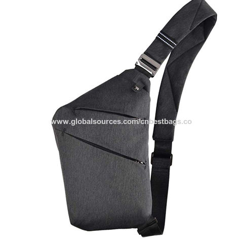 sling chest crossbody bag