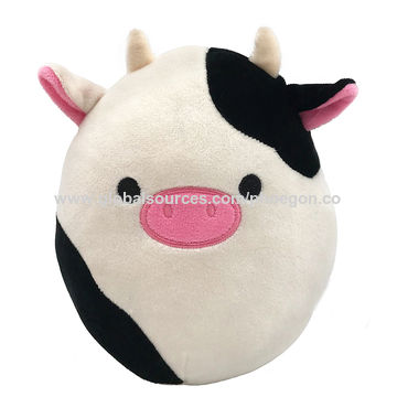 cute cow plush