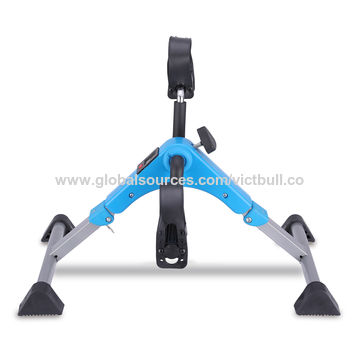 China Fitness Equipment New Desk Cycle Desk Exercise Bike Foot