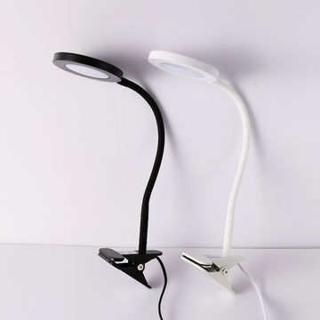 table clip lamp