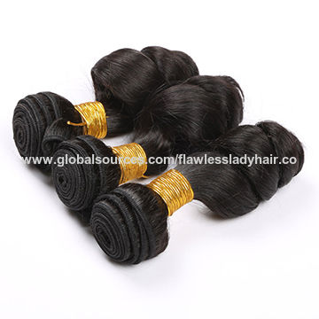 China Loose Curly Hair From Weifang Wholesaler Flawlesslady Hair