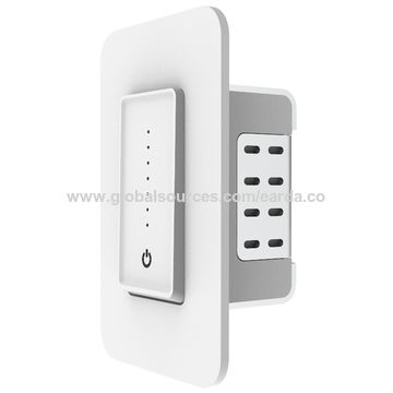 China Wifi Dimmer Switch Led Touch Dimmer Switch Dimmer Switch For Led Lights On Global Sources Smart Dimmer Switch Dimmer Switch Touch Dimmer Switch