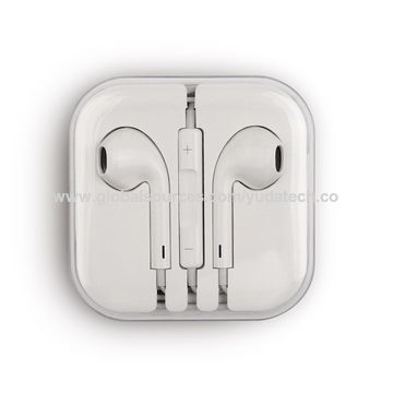 wired ear pods