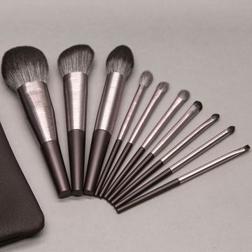China 10pcs Luxury Makeup Brush Sets - Luxury Makeup Brush Set China 10pcs Luxury Makeup Brush Sets - Luxury Makeup Brush Set