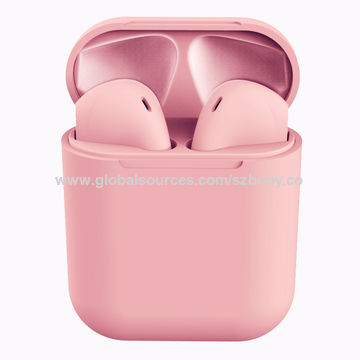 tws macaron wireless bluetooth earbuds