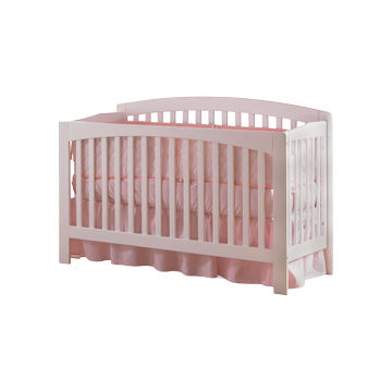 China Babies Crib Sized 55 63 X 28 50 X 40 25 Inch Jpma Mark On