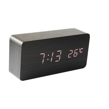 China Smart Creative Digital Alarm, Small Bedside Alarm Clock