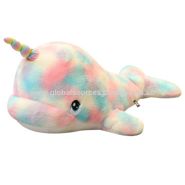 dolphin plushie