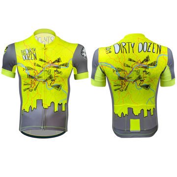 cycling jersey manufacturers