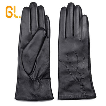 good leather gloves