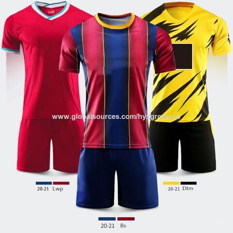 new football jersey models 2018