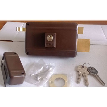 Cisa Rim Lock Italy Lock Azbe Door Lock 1250 Global Sources