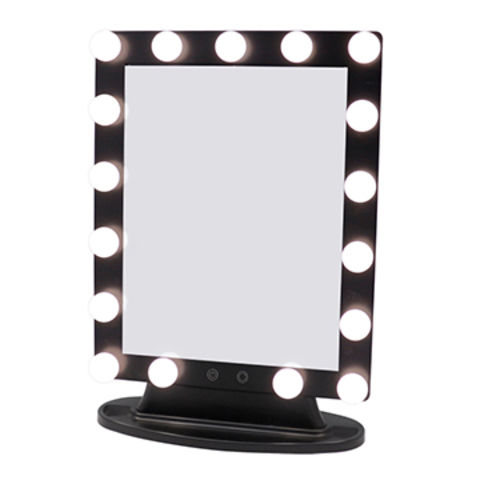 Led Makeup Mirror Vanity, Portable Led Hollywood Vanity Mirror Lights