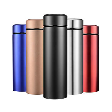 China 500ml Stainless Steel Thermos Flask Tumbler Vacuum Flasks Water Bottle  on Global Sources,Water Flask,double walled water bottle,water bottle