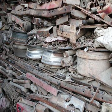 Hms 1 And 2 80 Scrap Metal Isri 0 6 Global Sources