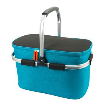 basket cooler bag