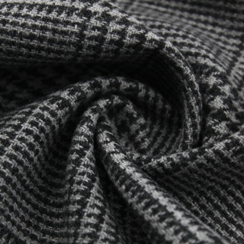 China High Quality Suit Fabric Gray Black Dobby Windproof Acrylic Wool Poly Thermal Fabric Yarn Dyed Check On Global Sources Suit Fabric Coat Fabric Plaid Fabric