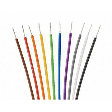 Stranded UL1015 Hookup Cable Automotive Electrical Equipment Wire 8AWG to 24AWG