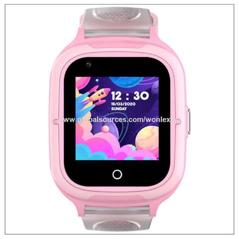 China Tiempo largo GPS de Standy 4G de la pantalla táctil del Smart Watch  barato del niño que sigue los relojes para el niño encendido Global  Sources,Los relojes de los niños,Reloj de