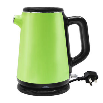 colorful electric kettle