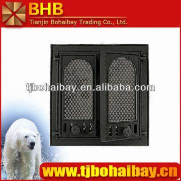 Bhb Structural Disabilities Cast Iron Fireplace Door Global Sources