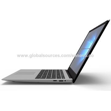 ChinaNew All Metallic Aluminum 15.6 inch laptop notebook pc Ultra slim ...
