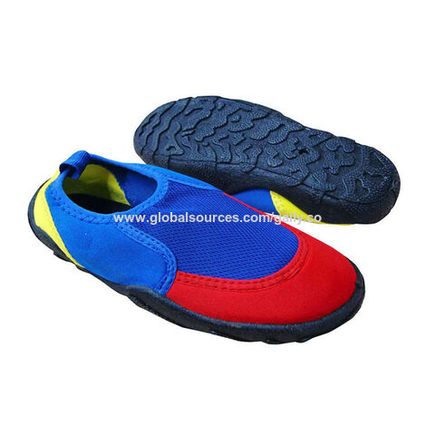 canvas water shoes