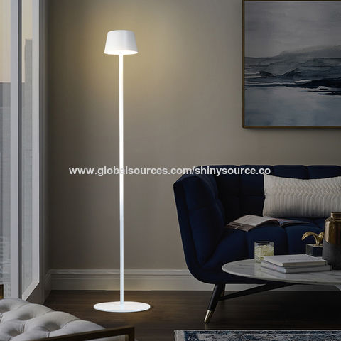 China Dimmable Aluminum Floor Lamp Waterproof Rechargeable Hotel Indoor Outdoor Nordic Modern Cordless Led On Global Sources Floor Lamp Cordless Rechargeable, Waterproof Outdoor Floor Lamps
