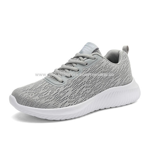China Los zapatos cómodos de Deportivos de la zapatilla de deporte elegante  al aire libre de los hombres forman a holgazanes de la señora los zapatos  de los deportes de la plataforma